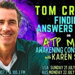 Transforming Consciousness With Meditation  Tom Cronin ATP Media With KAren Swain