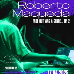 Fade out was a genre... (Episode 2 - mitospora) @Gatekeeper Radio