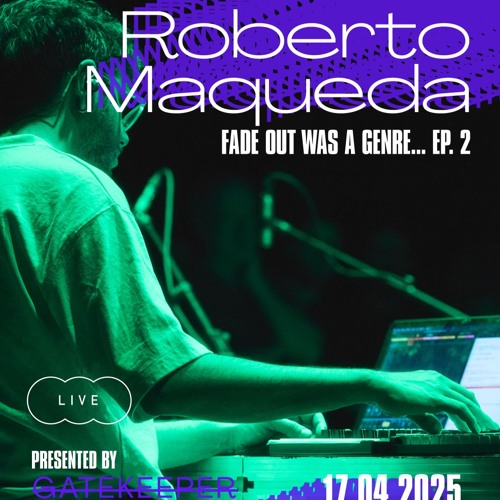 Fade out was a genre... (Episode 2 - mitospora) @Gatekeeper Radio