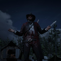 Paying a social call theme rdr2