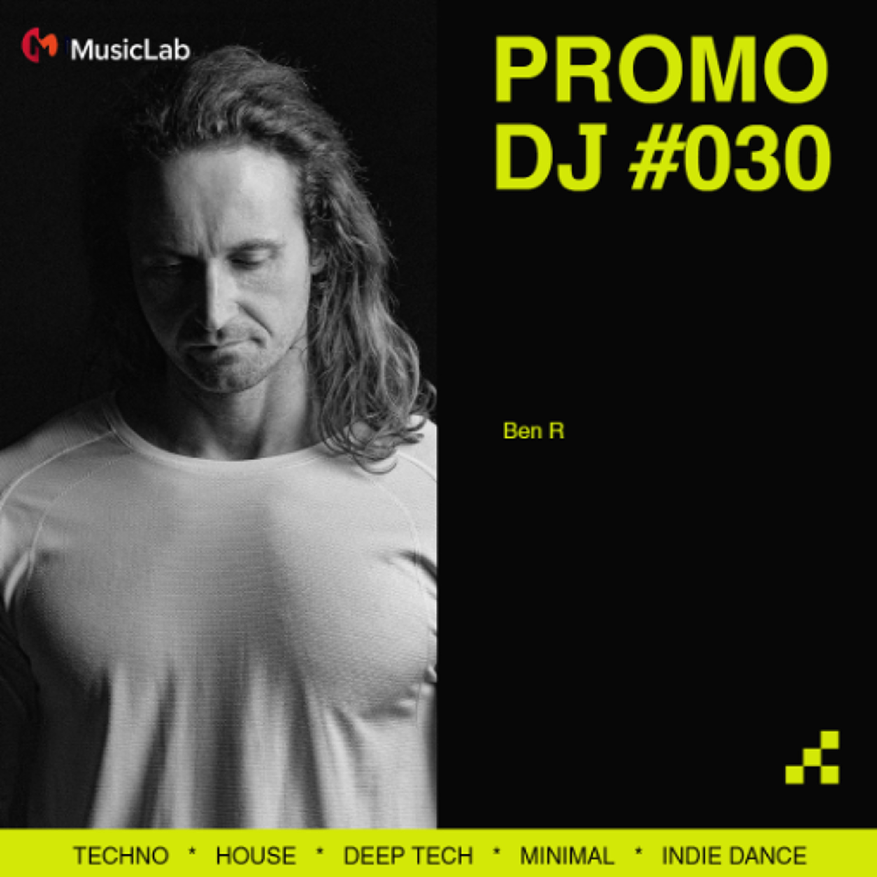 030_PromoDJ show episode artwork