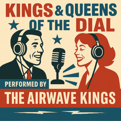 Kings & Queens Of The Dial - The Airwave Kings