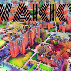 Gltahma Lo x Drako x FFG x BT Spiig x PG x Rah Shine - Wakky