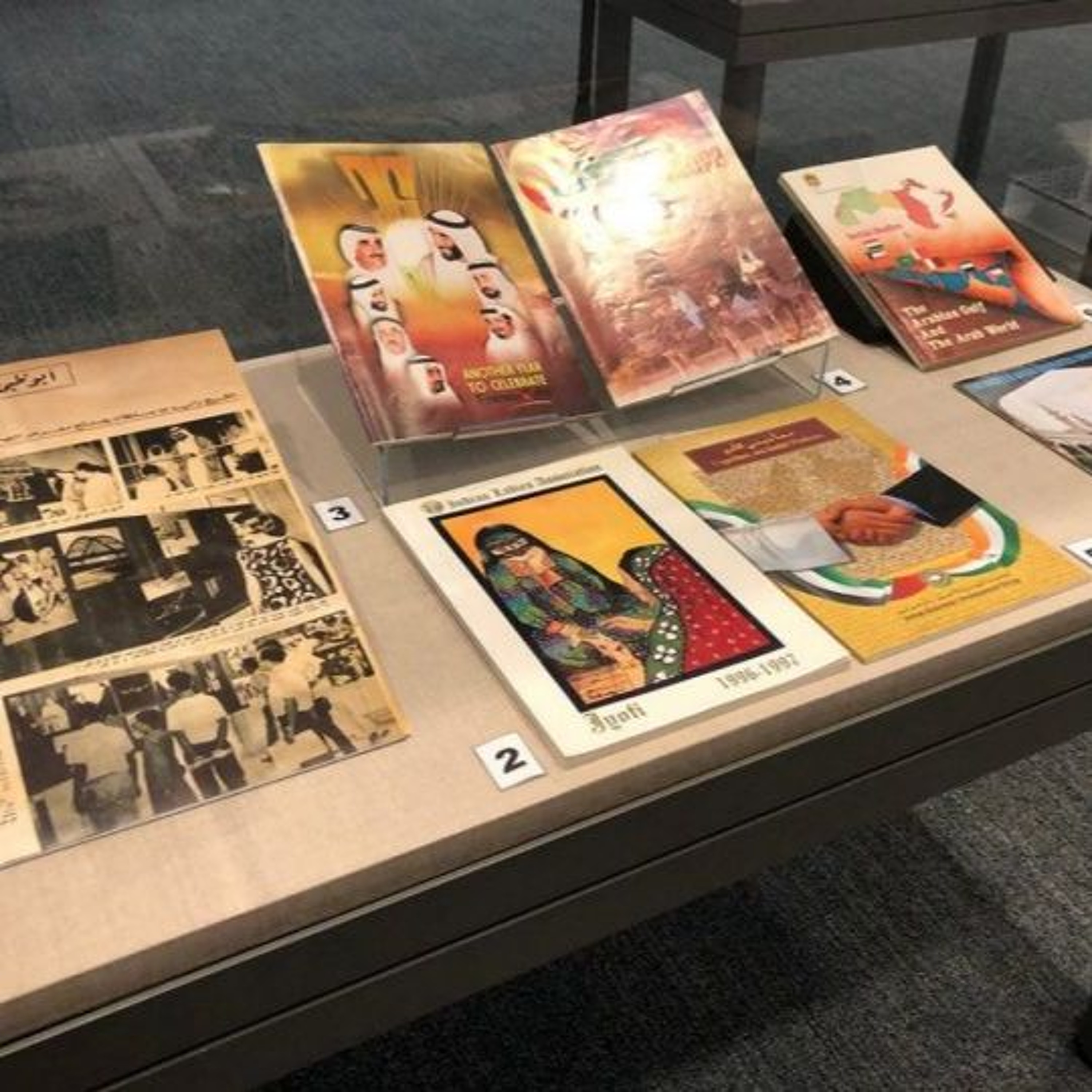 Community Archives as a Model for Documenting the UAE's Recent Past episode artwork