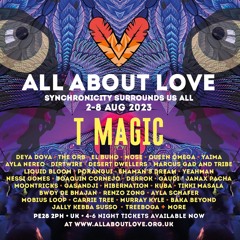 All About Love Sunday T MAGIC