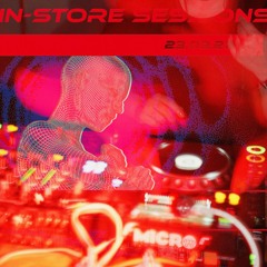 In-store sessions w/ Eorn - Denitza - @Micro, Sofia - 23.03.23