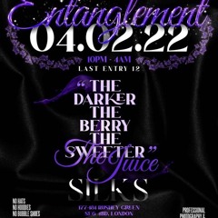 Entanglement 2022 (MCF) Live Afrobeats Mix By Dj Suukz Hosted By @Rayplayhouse