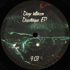 Diego Infanzon - Discotheque EP (PARTOUT9.03)