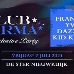 Club KARMA 2 juli 2021