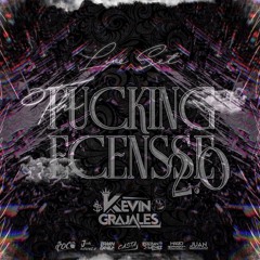 THE FUCKING ECENSSE 2.0🫦🍒(LIVE SET)