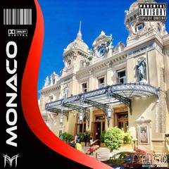 "MONACO" - Eladio Carrión ✘ Morad | Afro Dancehall Type Beat