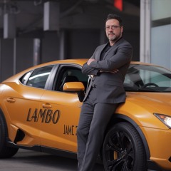Lambo - JAMC 25