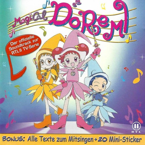 Stream Magical DoReMi: Opening by MahoMemes_ | Listen online for free on  SoundCloud