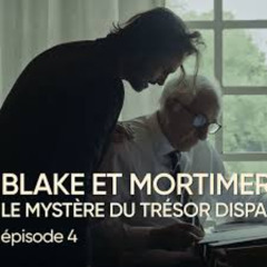 Documentaire fiction "Blake&Mortimer" : le denouement (ep4)