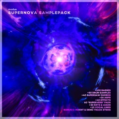 modus Presents: SUPERNOVA Samplepack