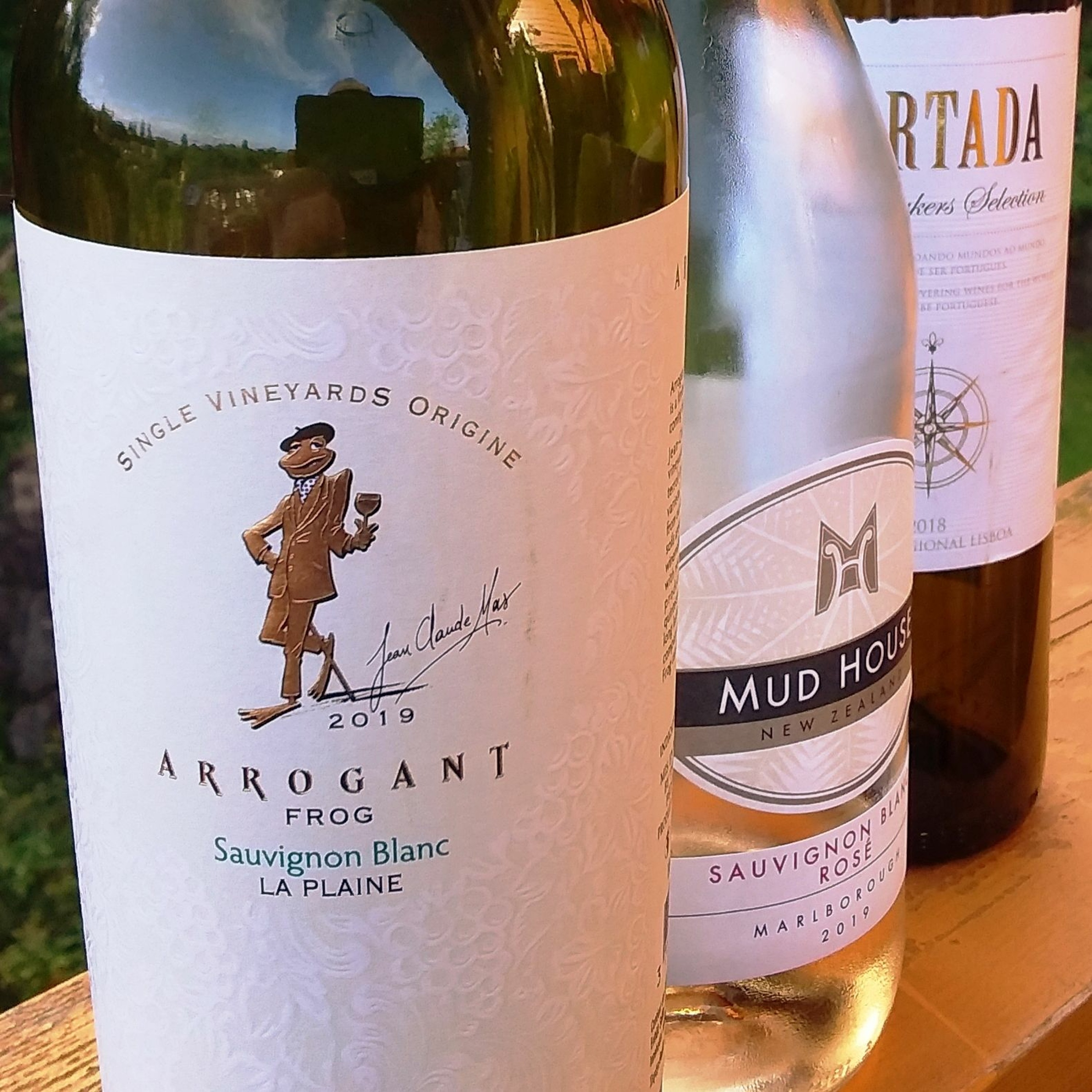 Vin- og matopplevelser