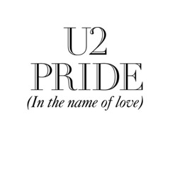 U2 - Pride, In The Name Of Love (Mau Sacra Feat. St Patrick's Remix)