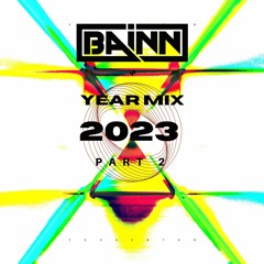 Year Mix 2023 Part 2 150 - 200BPM