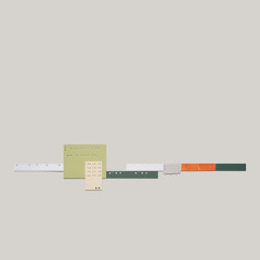 Stil. (For Vibraphone & Bass Drum)