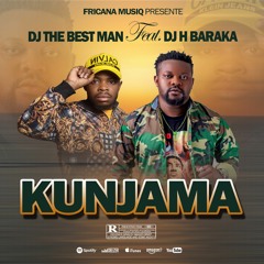 Dj The best man feat Dj H baraka Kunjama ( SPIRIT ) BY FRICANA MUSIQ