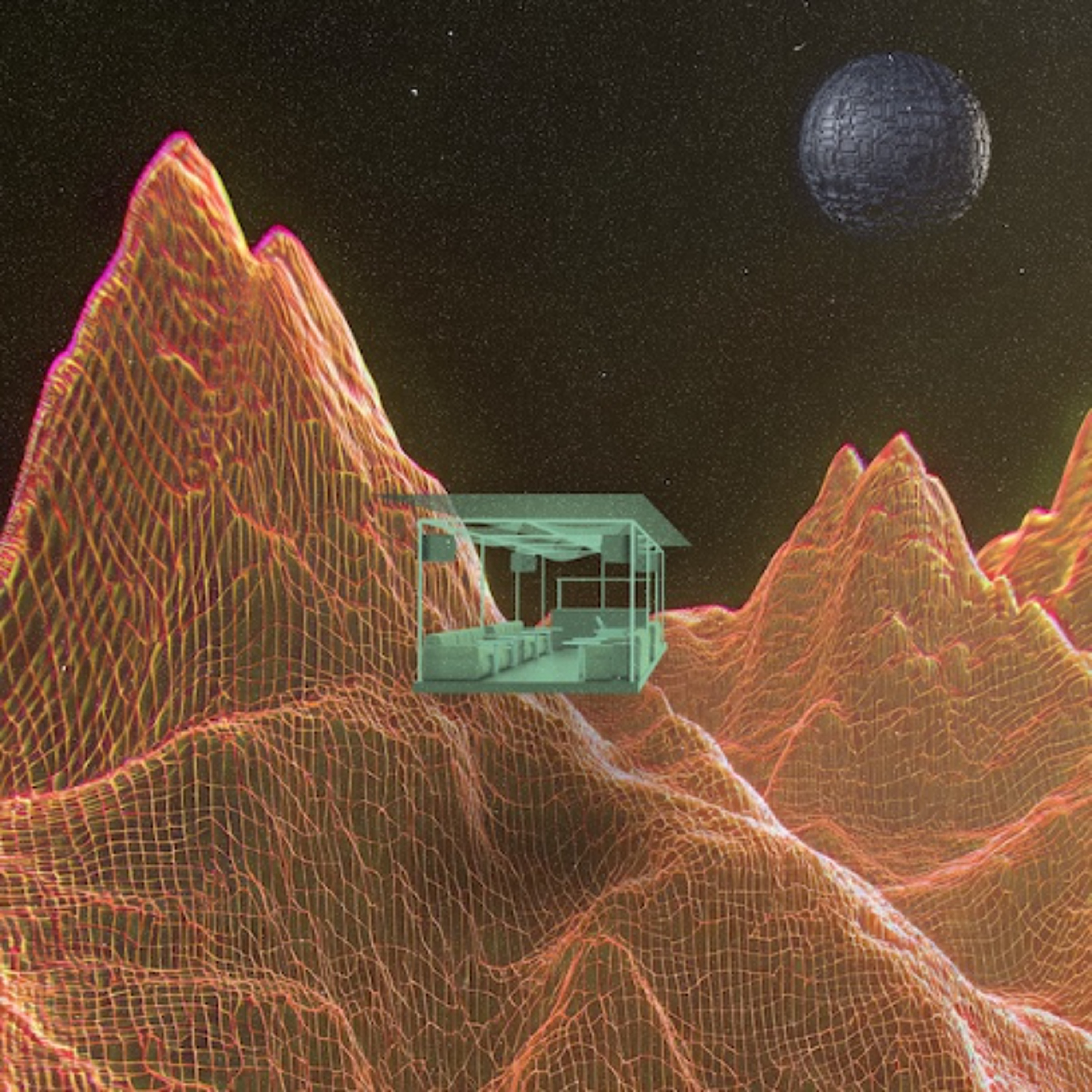 The Tent (at the End of the Universe) 26 [with Rhythms Of Prescott] episode artwork