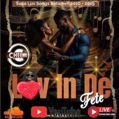 🇹🇹🇧🇧Luv In De Fete🇦🇬🇬🇩