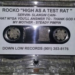 Rocko - Steady Pimpin'