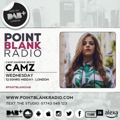 CAMZ Sunshine Beatz  - April 5th 2023 [Point Blank Radio]