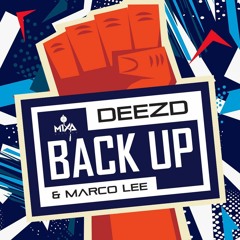 DEEZD X Marco Lee - Back Up