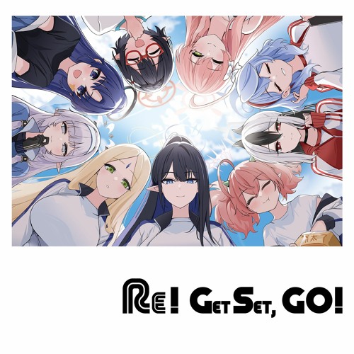 [Blue Archive Remix Album] RE！ Get Set, GO！ | Goal Wo Nerae! (HUHUTO Remix)