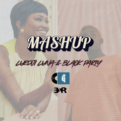 LUEDJI LUNA X BLACK PARTY
