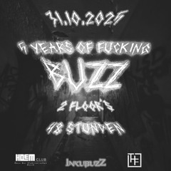 5 Jahre Inkubuzz PROMO SET