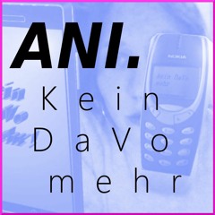 Kein DaVo mehr