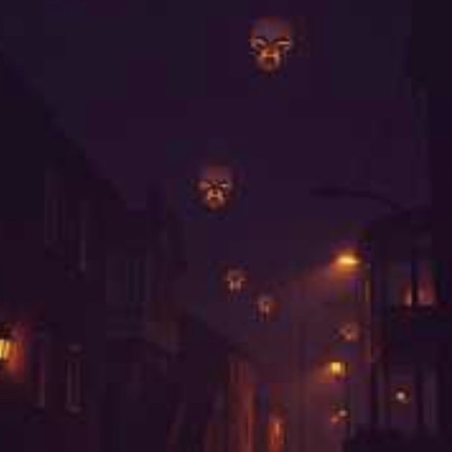 Halloween In The Nap