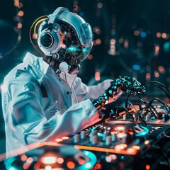 Manda - Digital Chemistry (DJ set) - 2024