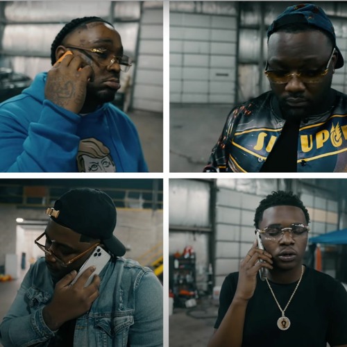 Dat One Kind - Joe Pablo x Superthrowed Fayfay x Ghost x Juicester x Funny $Money x Deadend Quan