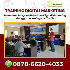 Call 0878-6620-4033, Kursus Digital Marketing Untuk B2b di Surabaya