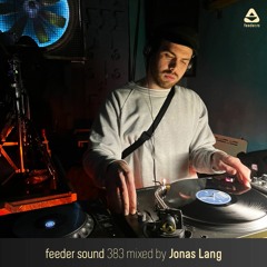 feeder sound 383 mixed by Jonas Lang
