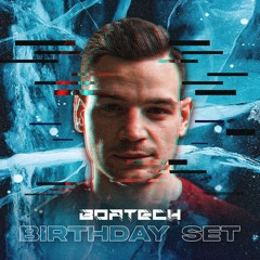 Boatech - Birthday Techno Live Set [2022.10.31]