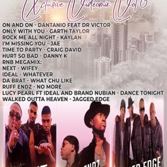 RNB XCLUSIVE VIDEOMIX VOL 8