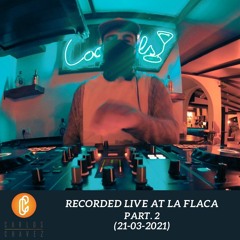 CARLOS CHÁVEZ- RECORDED LIVE AT LA FLACA (TENERIFE)PART.2
