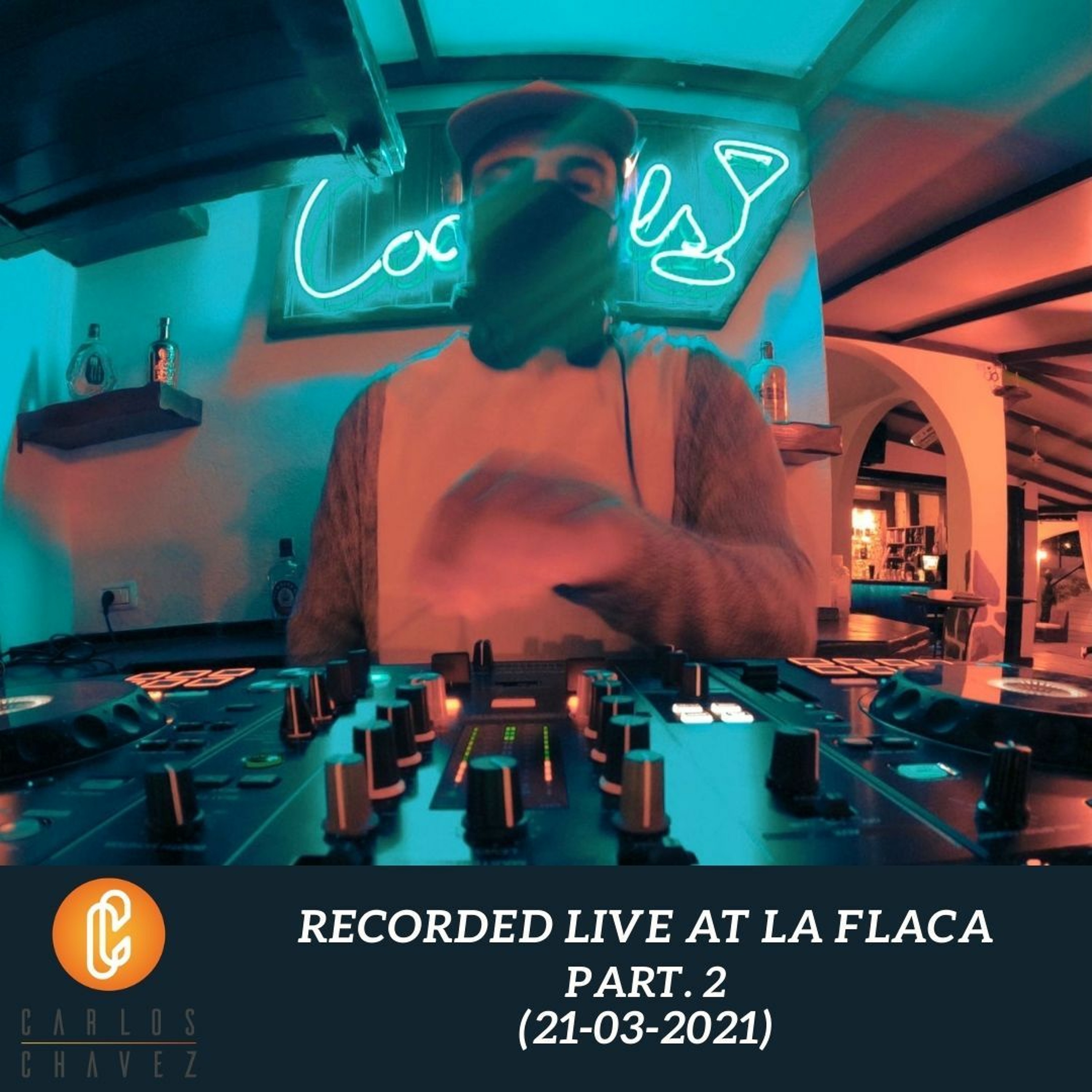 Carlos Chávez - Podcast