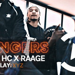HC X Raage - My Lane