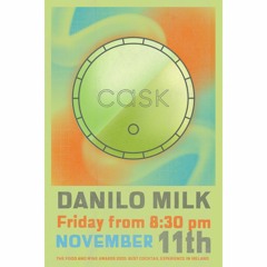 Mix at Cask 11.11.22