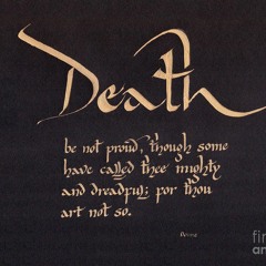 Death be not Proud by John Donne