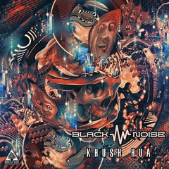 Black Noise - Ruby Blue