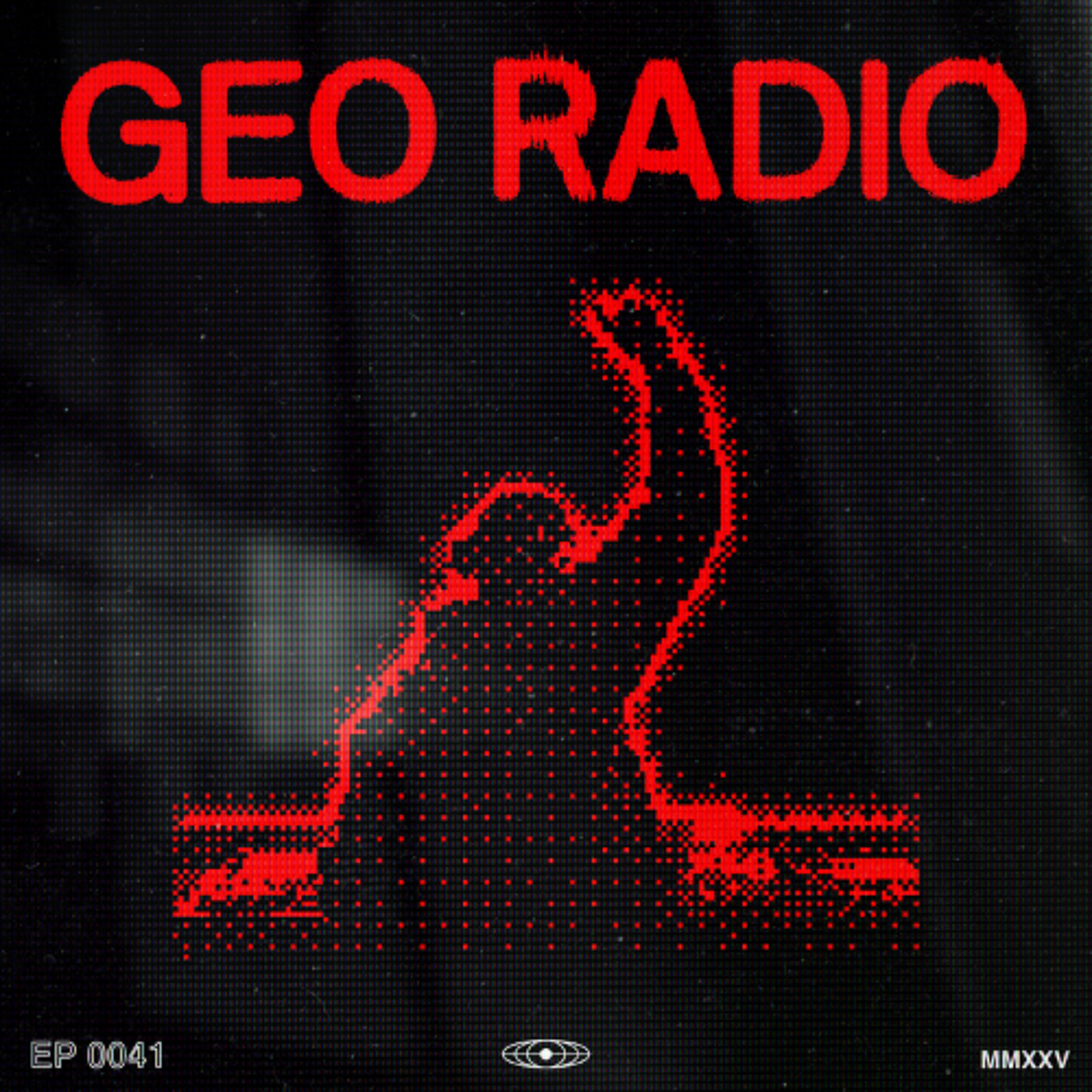 GEO Radio #0041 episode artwork