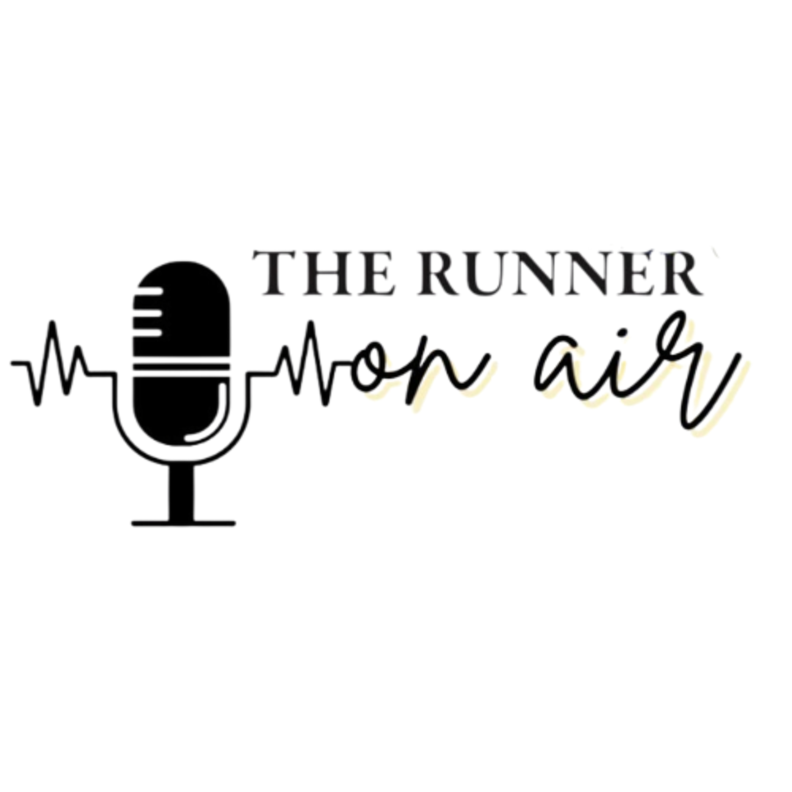 Runner On The Air: September 2025 Highlight - Dr. Erika J. Harper