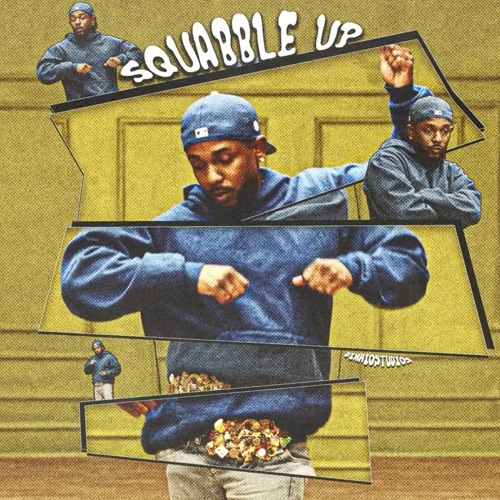 Kendrick Lamar - Squabble Up ( Sydney Sousa Remix )