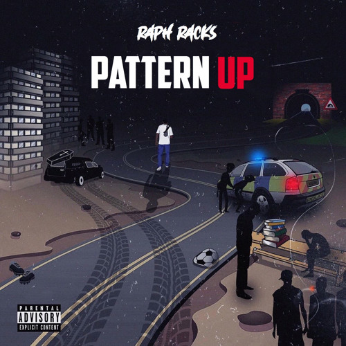 Raph Racks - Pattern Up